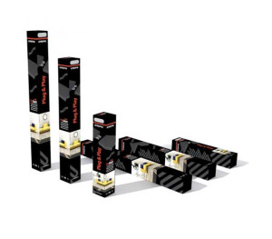 Prosmart P2p Varmefolie 60w/m2 - 1,2x4m