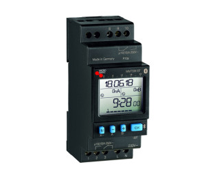 Micromatic Mm7596 Ukeur 2-Kanaler Din 16a Bluetooth