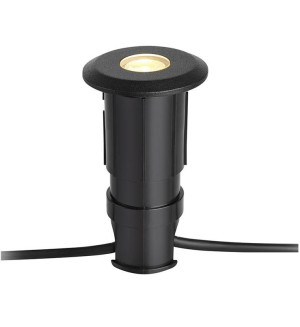 Marksløjd Garden 24 Decklight 0.8w 60mm Sort