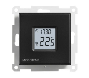 Termostat Microtemp Mtc4 Sort