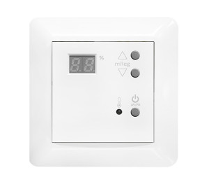 Ctm Lyng Mreg Universal Effektregulator Hvit