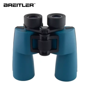 Breitler Gummiarmert Båtkikkert Nemo 7x50 Blå Wp Sf