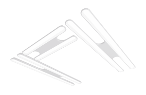 D-Tec Brite U Br200 (Tilbehør: Skjermfeste)