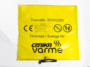 Cenika Tinematte 1m X 1m 300w 230v