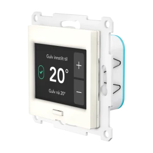 Plejd Termostat For Elko Trm-01-Ew Polarhvit