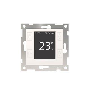 Ctm Lyng Mtouch One 1p 16a Hvit Op