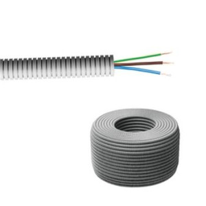 R-Line Ferdigtrukket 20mm 2xutp6 K-Rør Lszh