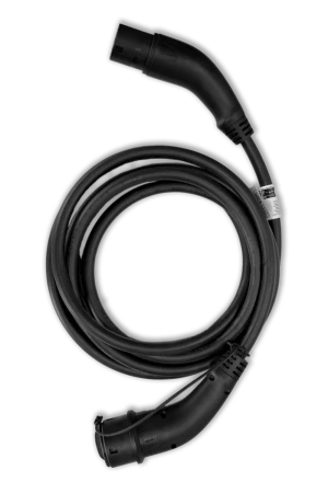 Zaptec Ladekabel 3fas - T2-T2 - 7.5m