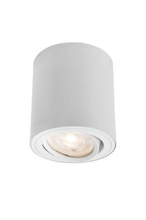 Markslöjd Diretto Downlight Led 5w 3000k Hvit Dimbar