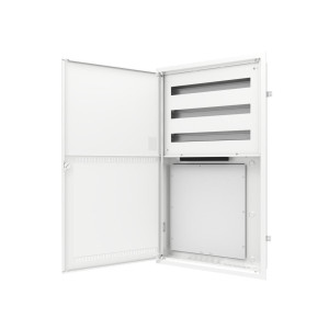 Eaton Boligskap G2 Overunder 3-Rad 106 Mm