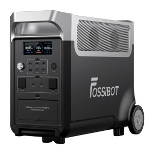 Fossibot F3600 Pro Bærbar Kraftstasjon