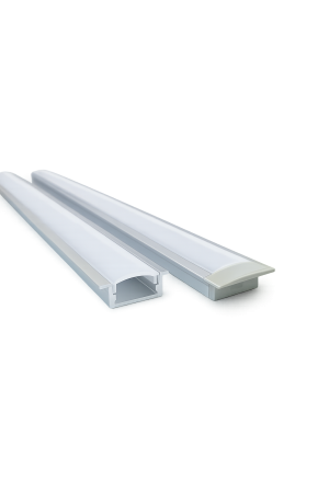 Np 1708a Lav Aluprofil Led-Stripe 23x7mm 2m
