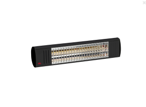 Frico Term Short Sort Infravarmer 1500w Ip44
