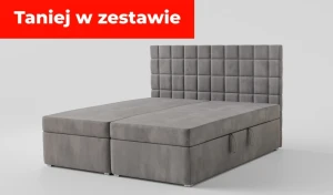 Łóżko kontynentalne HORIZON