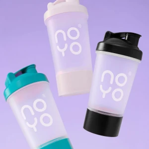 Shaker NOYO® - Funkcjonalny shaker