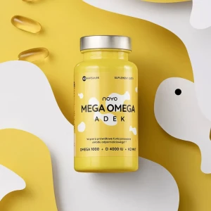 NOYO® Mega Omega ADEK