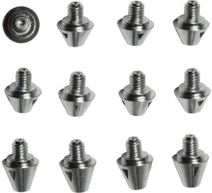 Wkręty Kołki Aluminiowe Adidas Conical Stunds SG FJ6351