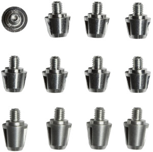Wkręty Kołki Aluminiowe Adidas SG Stunds Long FJ6355
