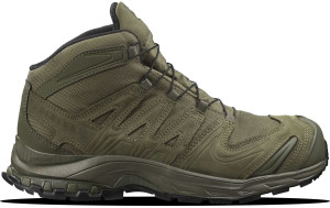 Buty Salomon XA FORCES MID EN (zielone) L41015200
