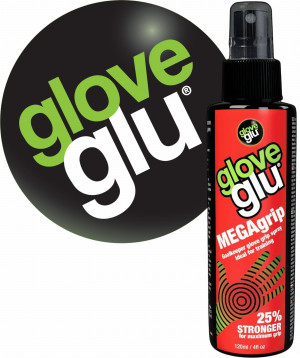 Klej w sprayu do rękawic bramkarskich Glove Glu MEGAgrip - 120 ml