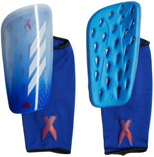 Ochraniacze Piłkarskie na Golenie Adidas X League IA0842