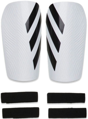 Ochraniacze Piłkarskie na Golenie Adidas Tiro Club (białe) IP3993