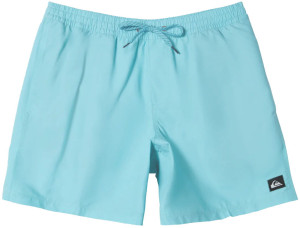 Spodenki kąpielowe Szorty Męskie Quiksilver Everyday Solid Volley 17 (morski niebieski)