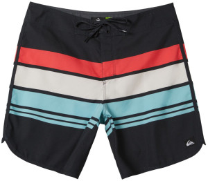 Spodenki kąpielowe Szorty Męskie Quiksilver Everyday stripe 19
