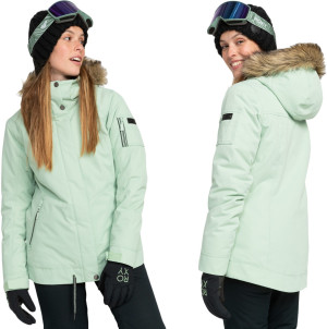 Kurtka Narciarska Snowboardowa Damska Roxy Meade 10K DryFlight® / WarmFlight® x2 [ERJTJ03424-GEF0]