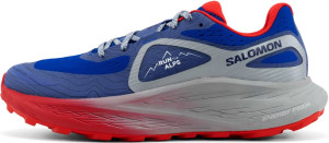 Buty Męskie Damskie Salomon Glide Max Tr Run The Alps (surf/quarry/red) L47385600 (unisex)
