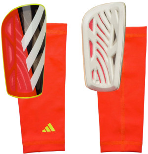 Ochraniacze Piłkarskie Adidas na Piszczele ze skarpetami Tiro League IQ4039