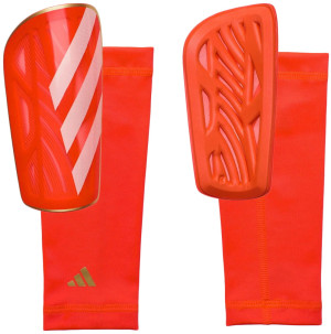 Ochraniacze Piłkarskie Adidas na Piszczele ze skarpetami Tiro League IQ4041