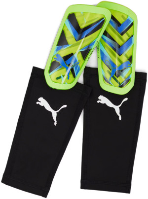 Ochraniacze Piłkarskie na Golenie Puma ULTRA Flex Sleeve 030871-12