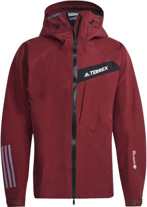 Kurtka Męska Adidas Terrex Techrock GORE-TEX PRO Rain Jacket HZ1402