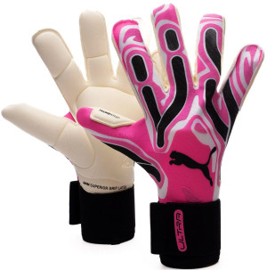 Rękawice Bramkarskie Puma ULTRA Ultimate Hybrid 041858-08
