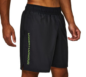 Under Armour Spodenki Męskie Sportowe UA Tech™ Woven Wordmark 1383356-005