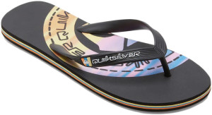 Japonki Męskie Quiksilver Molokai Art Beach AQYL101360-XKKN