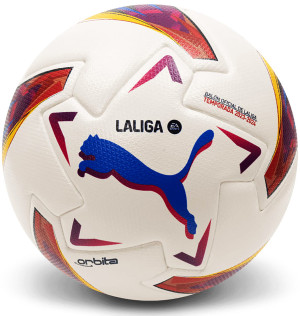 Piłka Nożna Meczowa Puma Oribita La Liga 1 Official Match Ball (OMB) [084106-01]