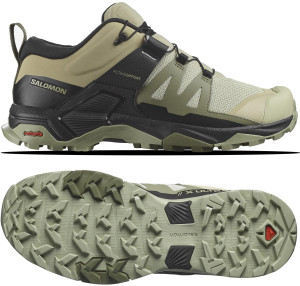 Buty Trekkingowe Damskie Salomon X ULTRA 4 [L47452600}