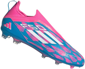 Młodzieżowe Buty Piłkarskie Korki dla Dzieci Adidas F50 Pro LL FG junior IH8055