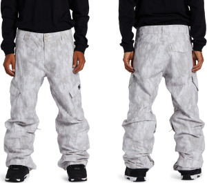 Spodnie Narciarskie Snowboardowe Męskie DC SHOES Banshee 10K Weather Defense [ADYTP03042-XCCW]