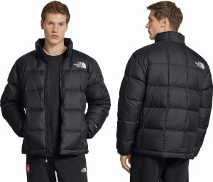 Kurtka Męska Zimowa Puchowa The North Face Lhotse [NF0A3Y23YA7]