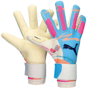 Rękawice Bramkarskie Puma Ultra Ultimate Volume Up Hybrid 042057-01