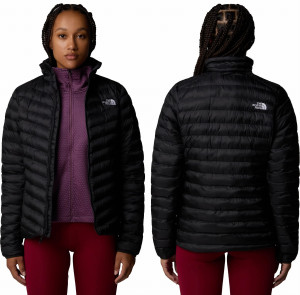 Kurtka Damska Zimowa Puchowa The North Face Huila [NF0A85AG4GZ]