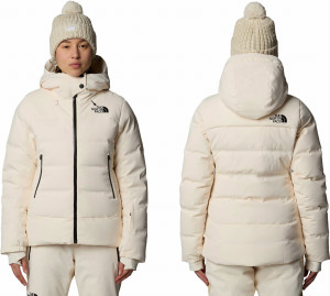 Kurtka Narciarska Snowboardowa Damska Puchowa The North Face Cirque [NF0A87WSQLI]