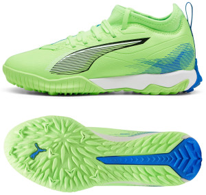 Buty Piłkarskie Turfy dla Dzieci Puma ULTRA 5 MATCH TT + Mid Junior 108097-03