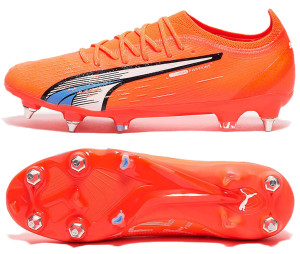 Buty Piłkarskie Korki wkręty Puma ULTRA ULTIMATE MxSG 107212-01