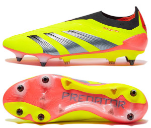 Buty Piłkarskie Korki Adidas PREDATOR ELITE LL SG IE0046