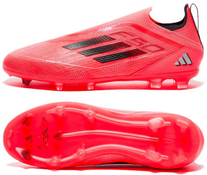 Młodzieżowe Buty Piłkarskie Korki dla Dzieci Adidas F50 Pro LL FG junior IF1356
