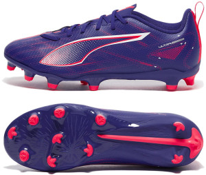 Buty Piłkarskie Korki dla Dzieci Puma ULTRA 5 PLAY FG/AG Junior 107695-01